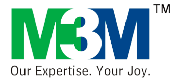 m3m logo